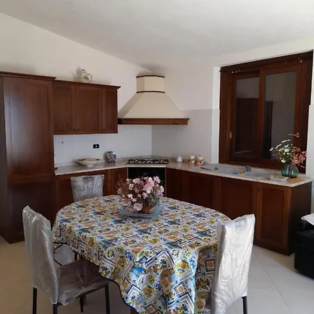 Ferienhaus Casa Vacanze Enza *